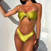 Bikini sexy con cordones Eliza